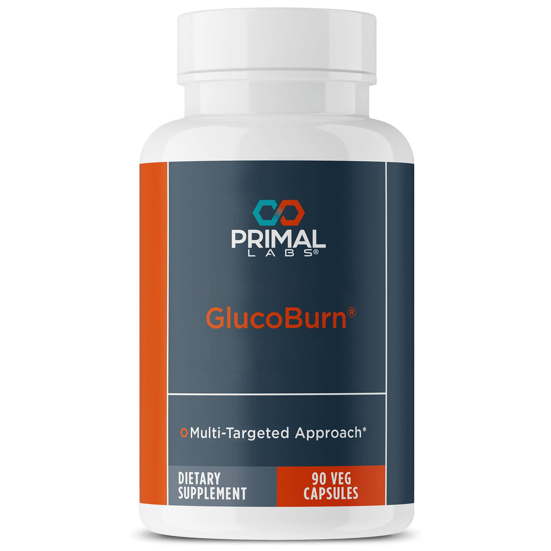 Primal Labs GlucoBurn Support Supplement with White Mulberry Leaf Extract and Alpha Lipoic Acid, 90 Veg capsules Primal Labs buy supplements canada