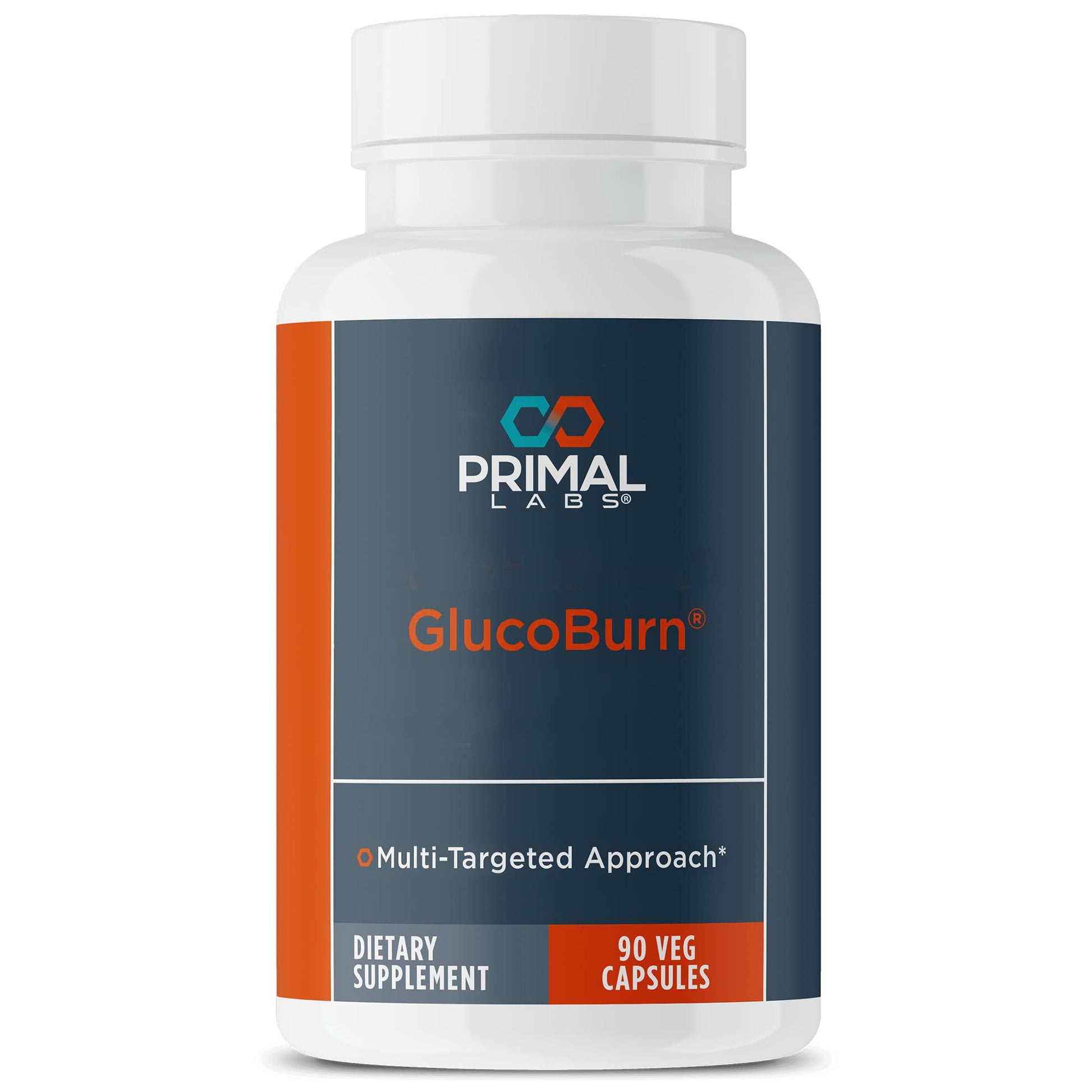 Primal Labs GlucoBurn Support Supplement with White Mulberry Leaf Extract and Alpha Lipoic Acid, 90 Veg capsules Primal Labs buy supplements canada