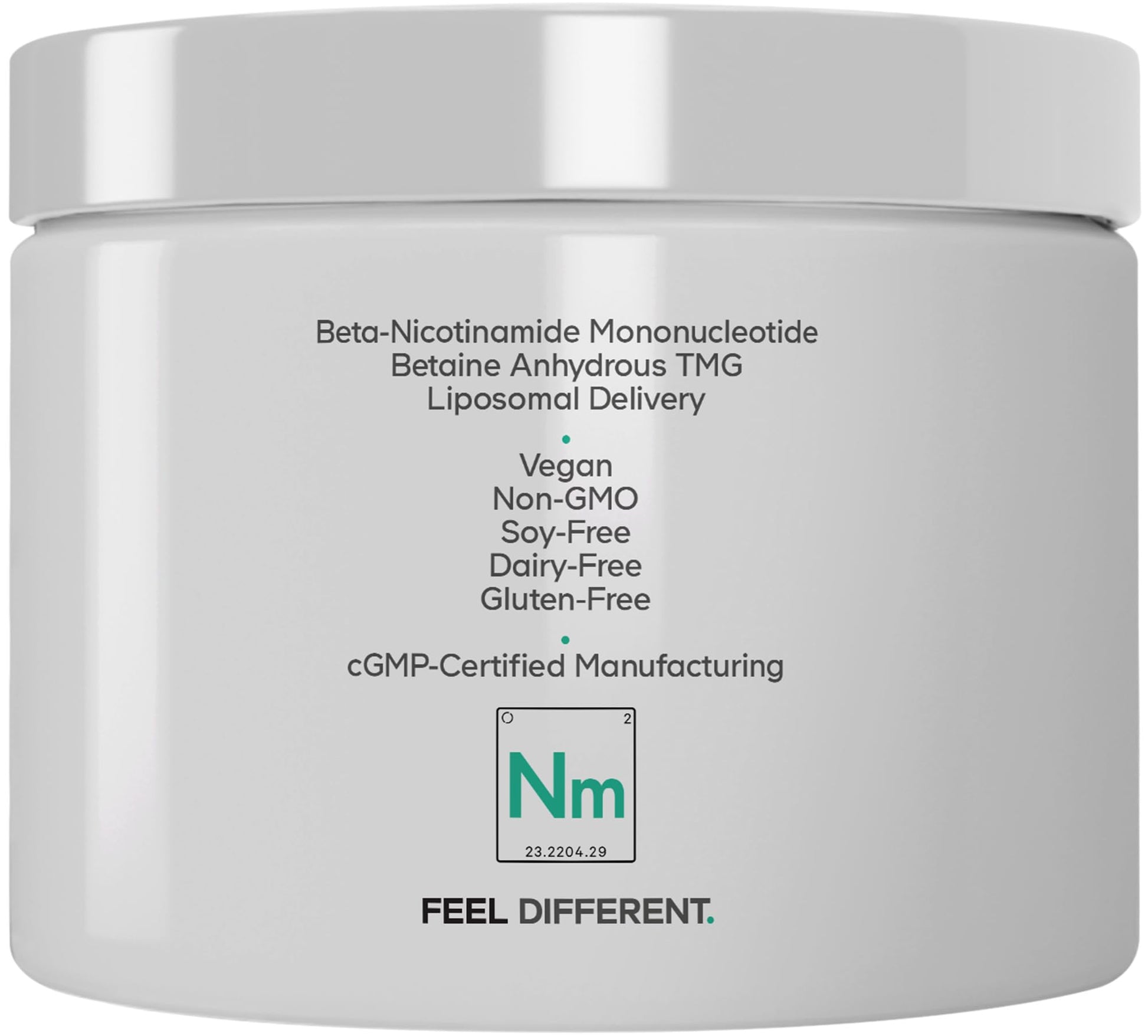 Codeage Liposomal NMN & TMG Supplement - Nicotinamide Mononucleotide NAD+ Precursor, Betaine Anhydrous Trimethylglycine TMG - Non-GMO - 30 Capsules Codeage buy supplements canada