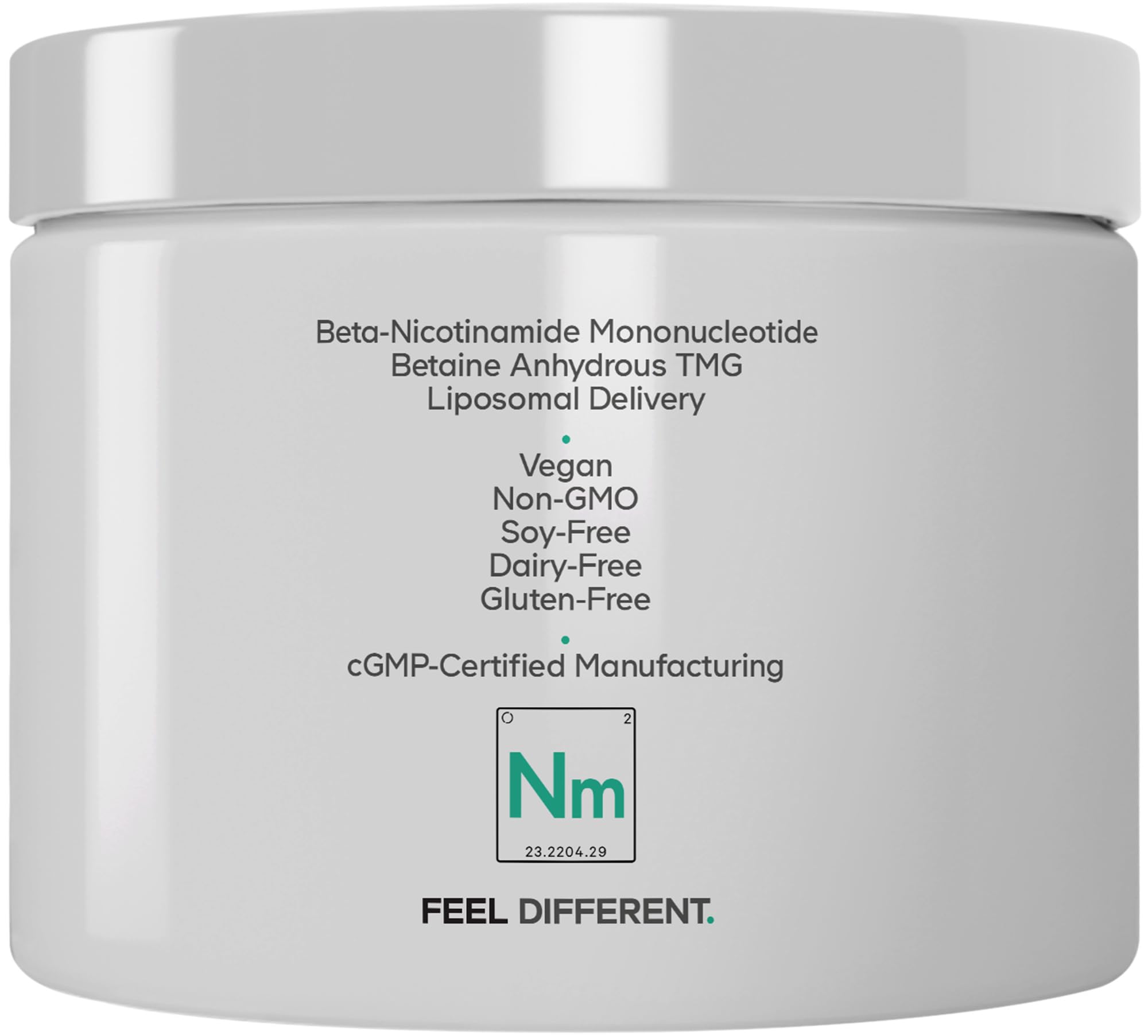 Codeage Liposomal NMN & TMG Supplement - Nicotinamide Mononucleotide NAD+ Precursor, Betaine Anhydrous Trimethylglycine TMG - Non-GMO - 30 Capsules Codeage buy supplements canada