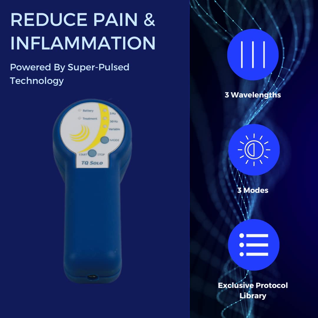 Terraquant TQ Solo Ultimate Cold Laser System TerraQuant / Laser-Therapy.US buy supplements canada