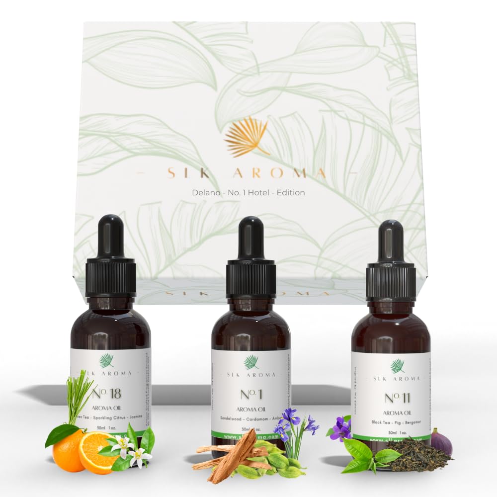 SLK Aroma, The SPA, Ultra Luxury Spa Scented Aroma Oil for Home Fragrance Diffusers - Waterless SLK Aroma buy supplements canada