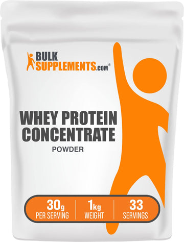 BulkSupplements.com Whey Protein Concentrate - Whey Protein Powder - Protein Powder BULKSUPPLEMENTS.COM buy supplements canada