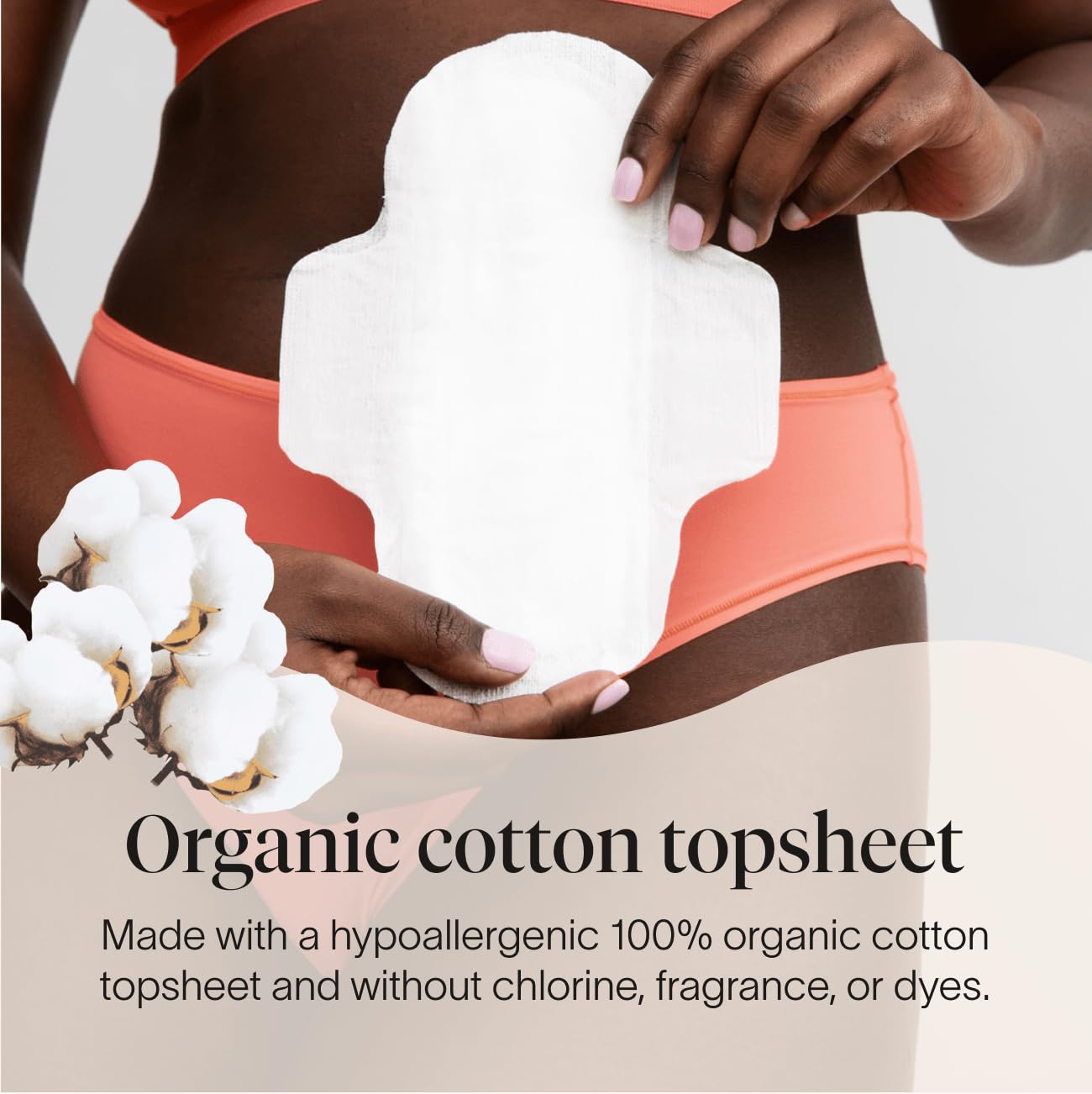 Cora Organic Pads | Ultra Thin Period Pads with Wings | Super Absorbency | Ultra-Absorbent Sanitary Pads Cora buy supplements canada