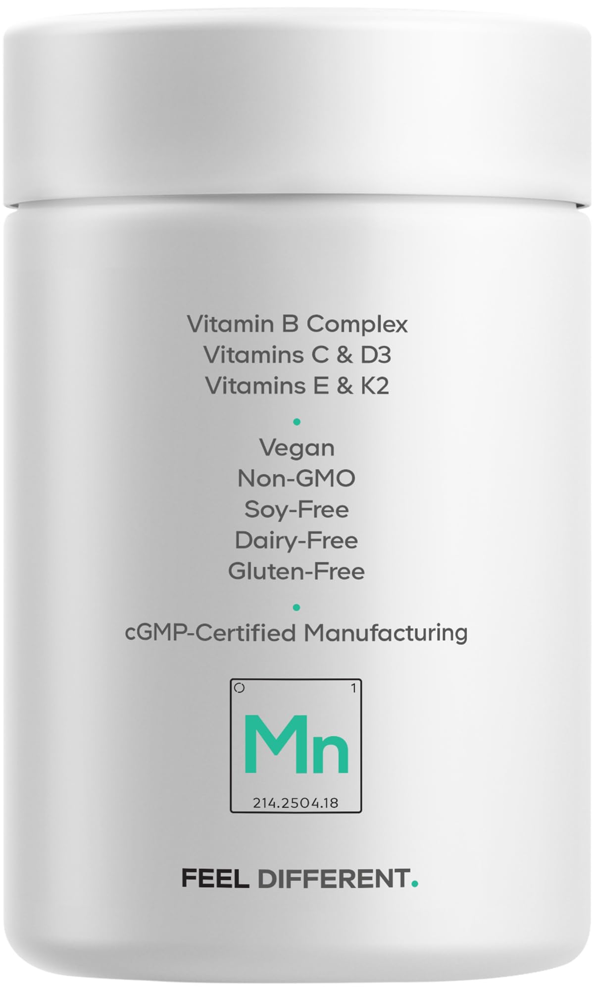 Codeage Multivitamin NAD Supplement - NAD+ Energy & Healthy Aging Support - Vitamin D3 K2, P5P, Methylated B12, Alpha Lipoic Acid, Folate, Riboflavin, Biotin, B Complex Pills - Non-GMO - 30 Capsules Codeage buy supplements canada