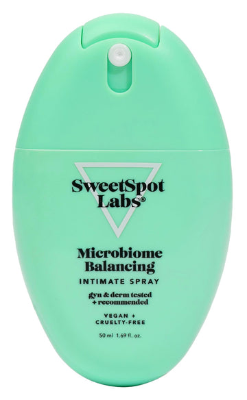 SweetSpot Labs Microbiome Balancing Feminine Spray, Deodorant Spray for External Vaginal Odor & pH SweetSpot Labs buy supplements canada