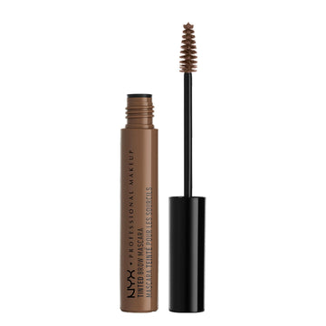 NYX PROFESSIONAL MAKEUP Tinted Eyebrow Mascara, Chocolate NYX PROFESSIONAL MAKEUP buy supplements canada