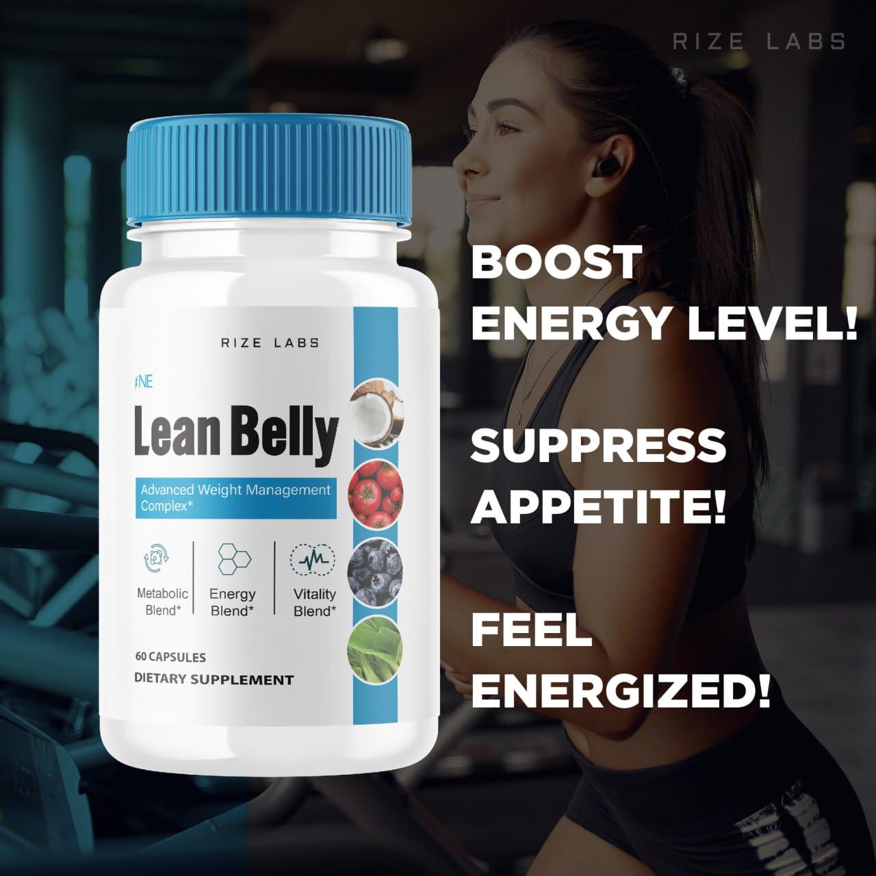 (2 Pack) Ikaria Lean Belly Juice Capsules for Weight Loss - IkariaLeanBelly Advanced rize labs buy supplements canada