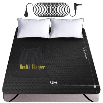 Grounding Mat for Sleeping, Grounding Sheet forBed, Earth Mat Connected for Pain Relief FOPPON buy supplements canada