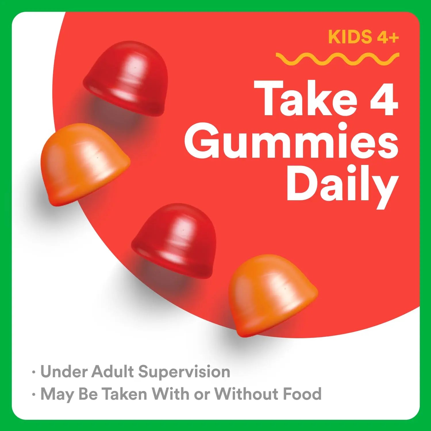 SmartyPants Organic Kids Multivitamin Gummies: Omega 3 (ALA), Vitamin D3, C, Vitamin B12, B6, A, K & Zinc for Immune Support, Biotin SmartyPants buy supplements canada