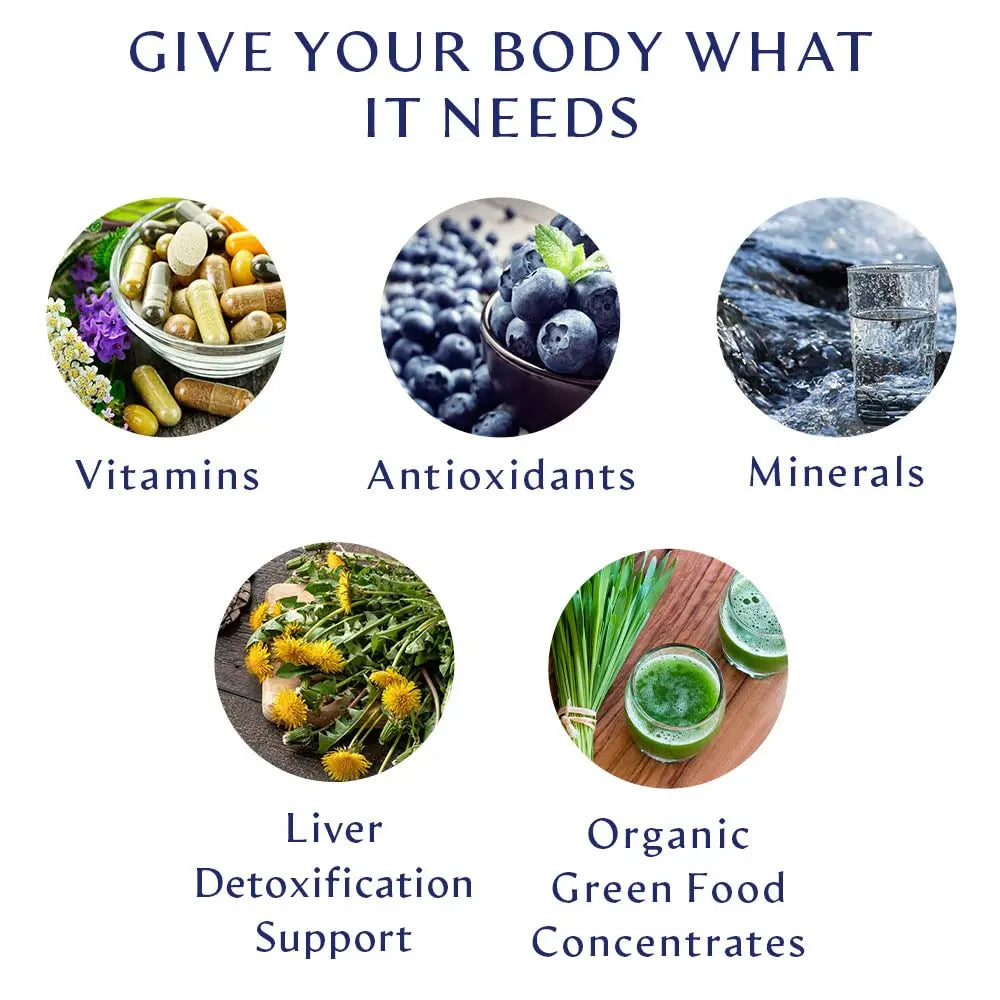 BodyHealth Multi Complete (120 Ct) Daily Multivitamin for Men and Women with Whole Foods, Minerals, Antioxidants BodyHealth buy supplements canada
