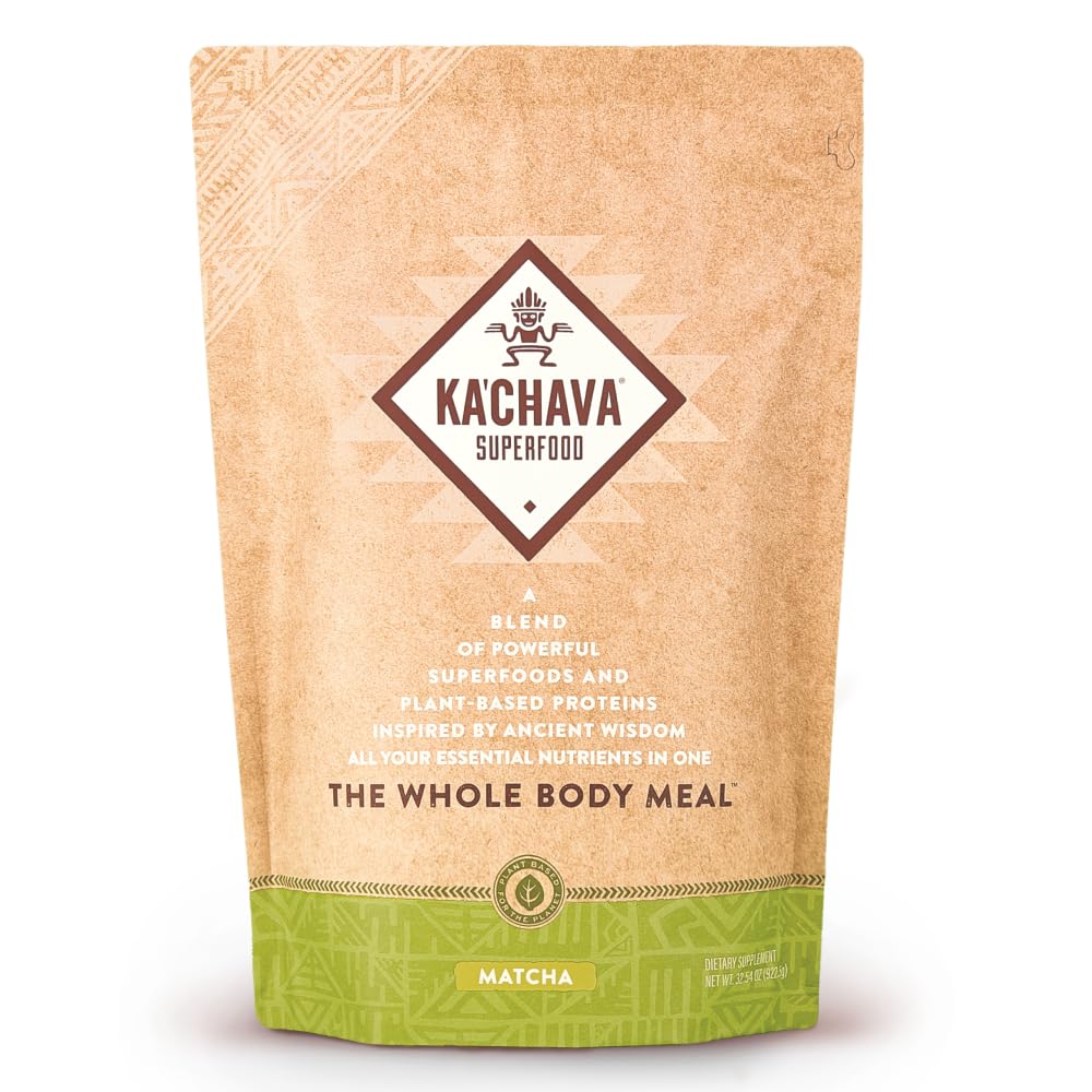 Ka’Chava All-In-One Nutrition Shake Blend Ka'Chava buy supplements canada