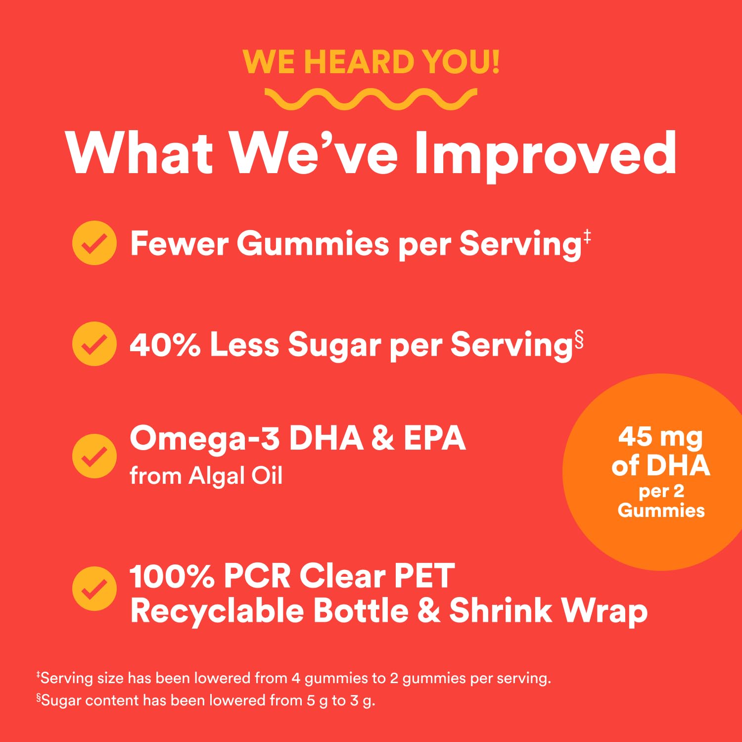 SmartyPants Kids Multivitamin Gummies - Improved Formula: Omega 3 (DHA/EPA), Vitamins D3, C, B12, B6, Vitamin A, K & Zinc SmartyPants buy supplements canada