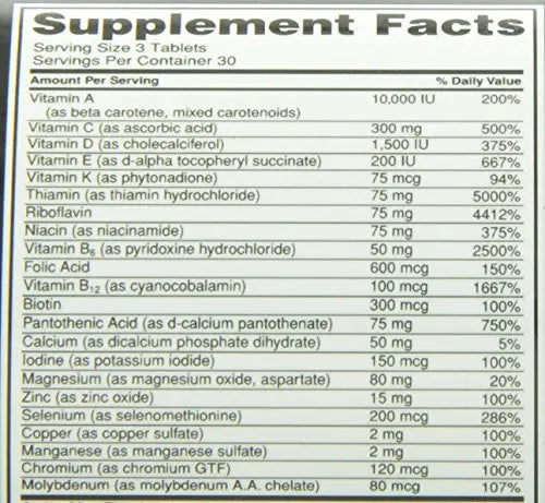 Optimum Nutrition Opti-Men Daily Multivitamin Supplement, 90 Count Optimum Nutrition buy supplements canada