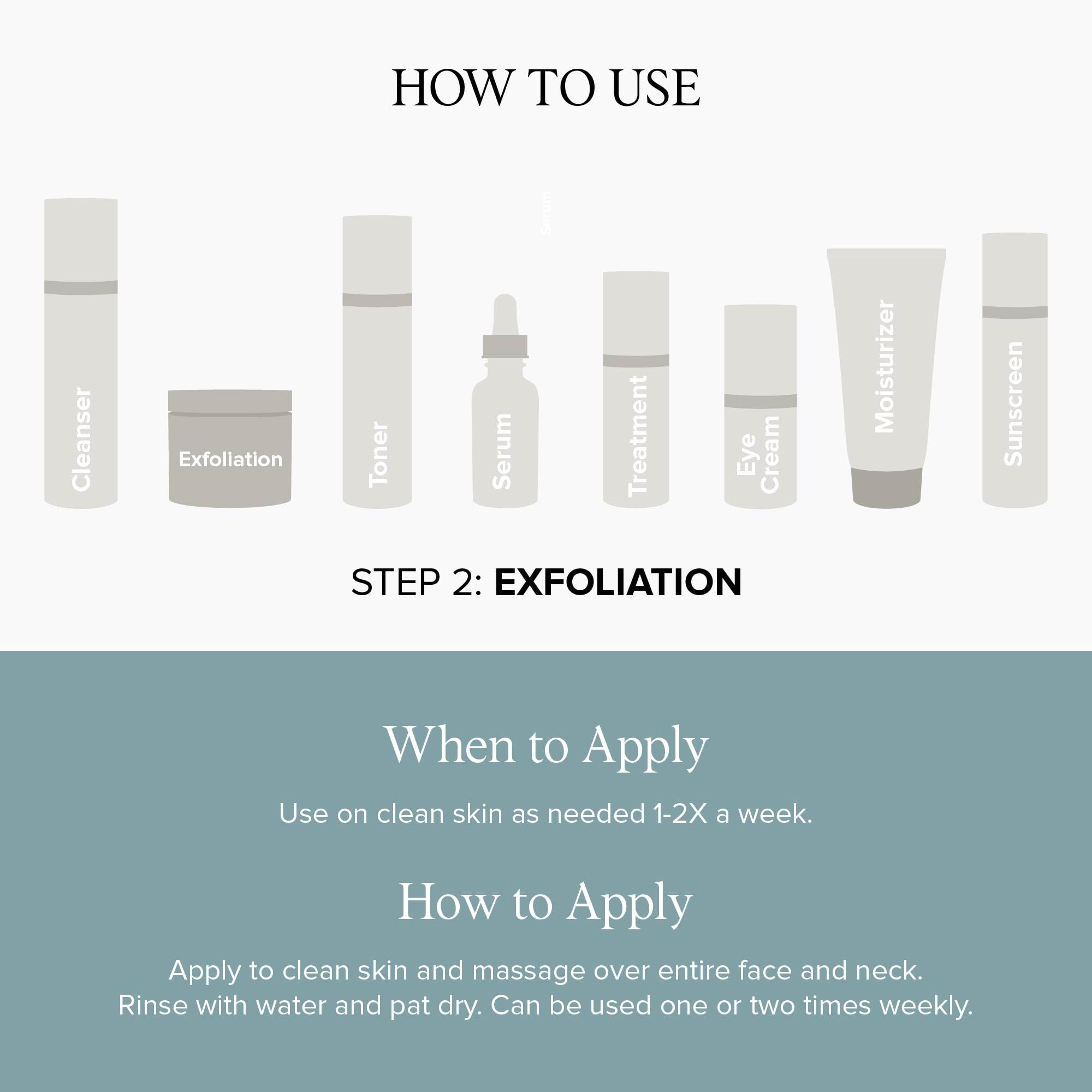 DRMTLGY Microdermabrasion Scrub – Gentle Facial Exfoliating Scrub to Smooth & Polish Skin DRMTLGY buy supplements canada