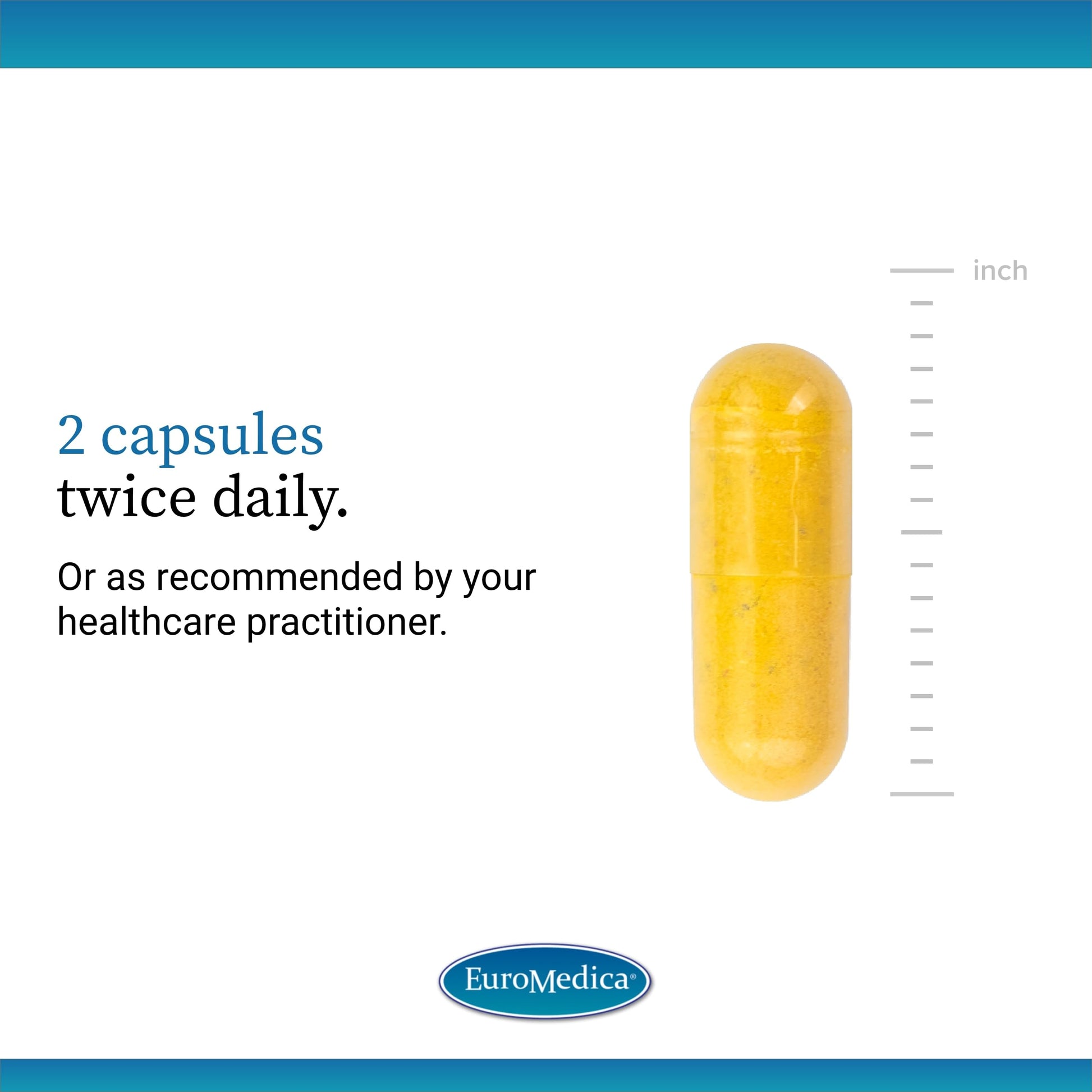 EuroMedica Nerve Complex - Herbal Supplement with Bioactive Vitamin B12 - Circulation & Nerve Health Support Supplement - Vegan Capsules with Boswellia Serrata - 60 Capsules, 2 Pack (120 Capsules) EuroMedica buy supplements canada