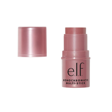 e.l.f., Monochromatic Multi Stick, Creamy, Lightweight, Versatile, Luxurious, Adds Shimmer, Easy To Use On The Go, Blends Effortlessly, Sparkling Rose, 0.17 Oz e.l.f. buy supplements canada