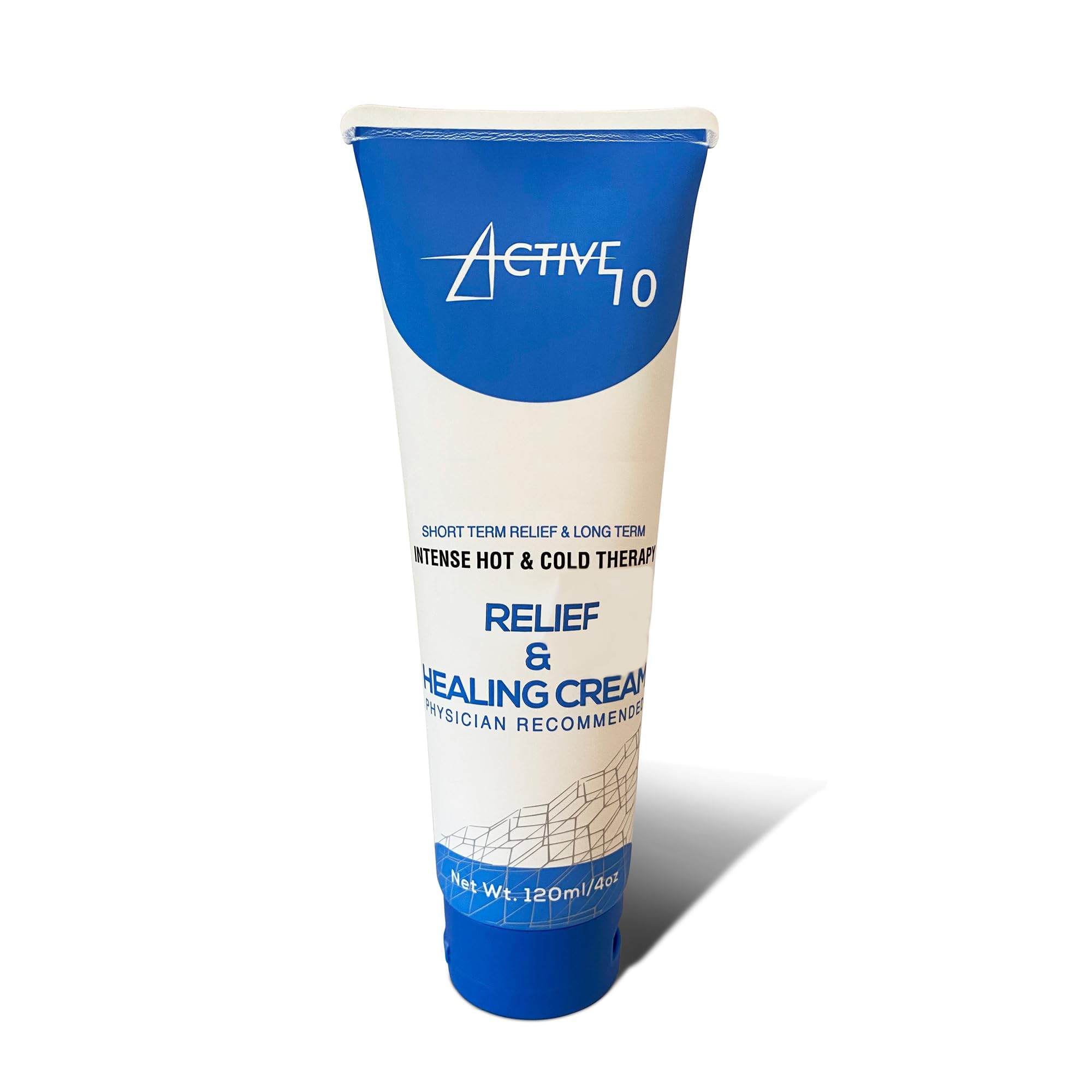 Active 10 Relief and Healing Cream, 4 OZ Active 10 buy supplements canada