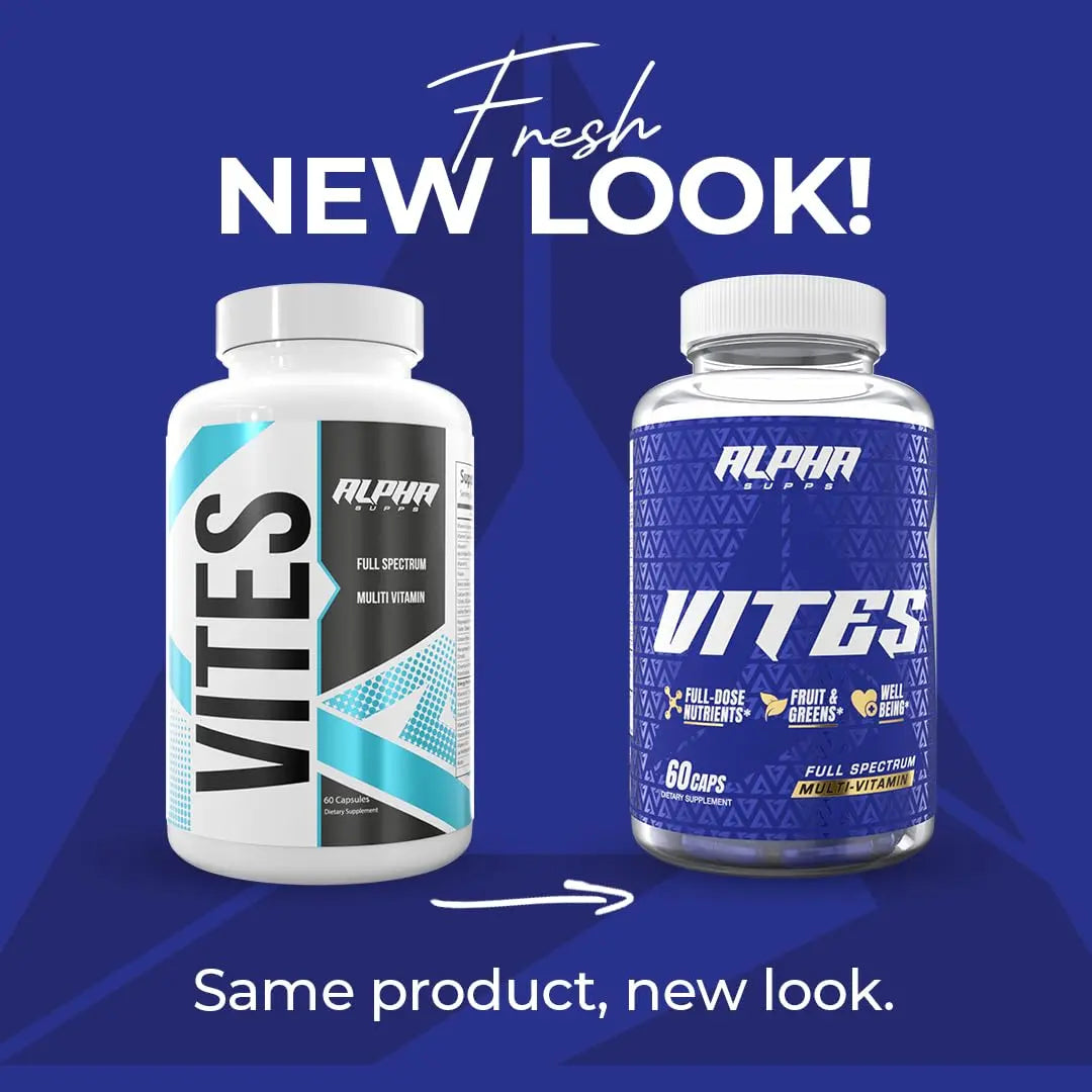 Alpha Supps Vites Men's Multivitamin, Complete Daily Supplement with Fruits, Veggies, Energy, Immune & Prostate Support Alpha Supps buy supplements canada