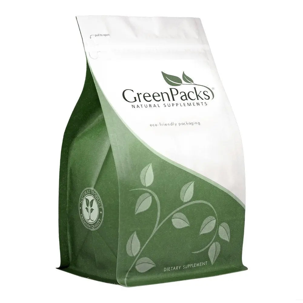 GreenPacks® D-Mannose 500mg, Non-GMO Verified Supplement - 300 Capsules GreenPacks buy supplements canada
