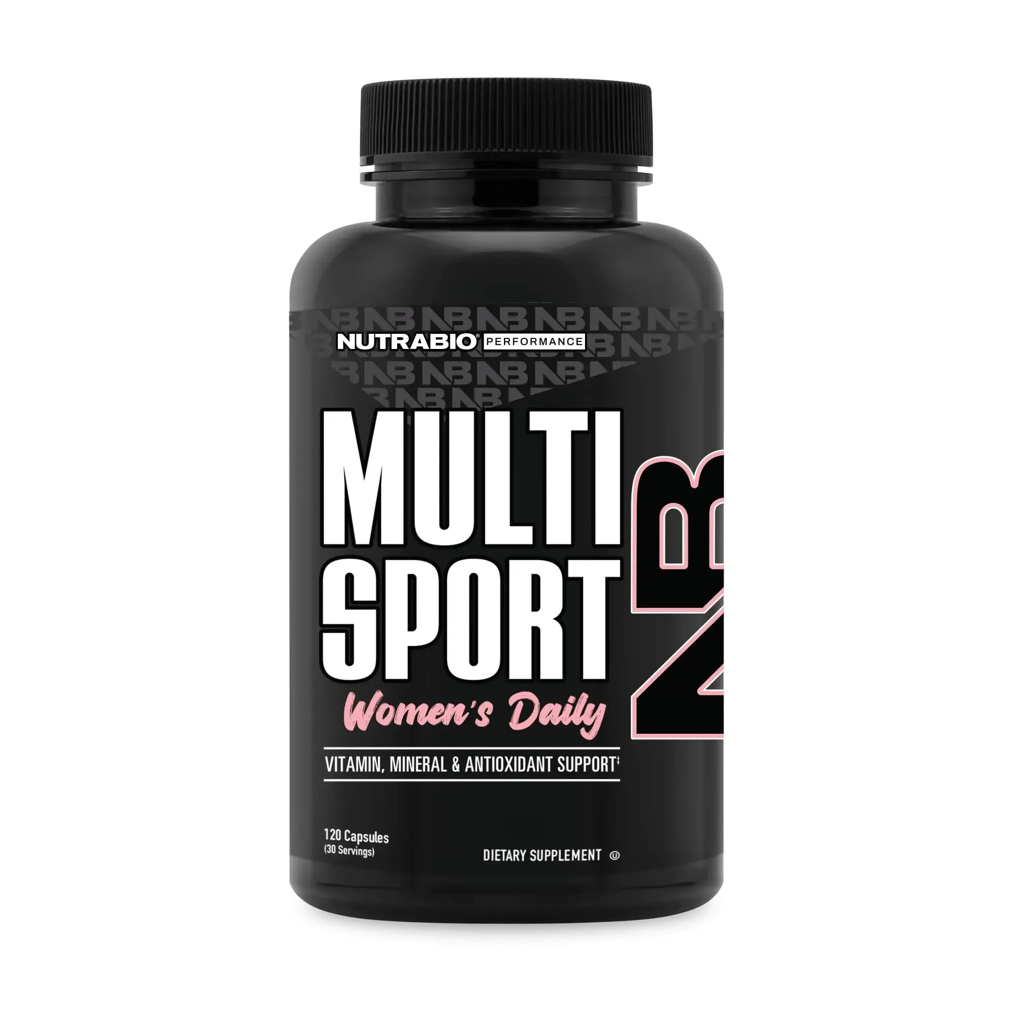 NutraBio Multisport for Women - Womens MultiVitamin - 33 Vitamins, Minerals, Micronutrients - Rich in Antioxidants NutraBio buy supplements canada