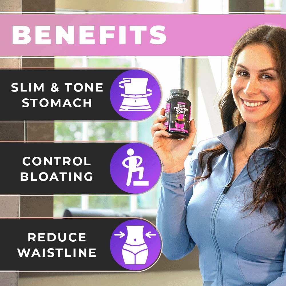 UNALTERED Slim Tighten Capsule, Tone & Hormone Balance - Women's Weight Loss UNALTERED buy supplements canada