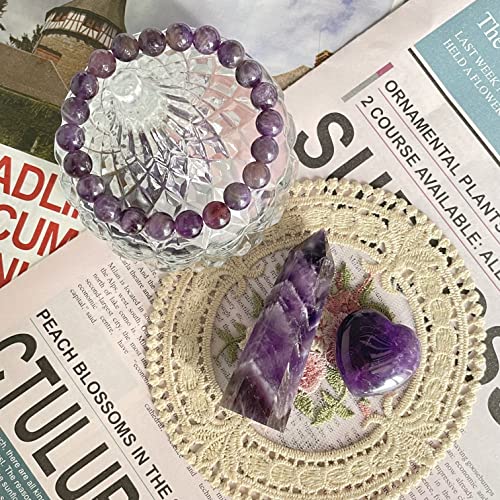 Goplemo Crystals and Healing Stones Gift Set, Amethyst Healing Crystals Set for Reiki Meditation Goplemo buy supplements canada