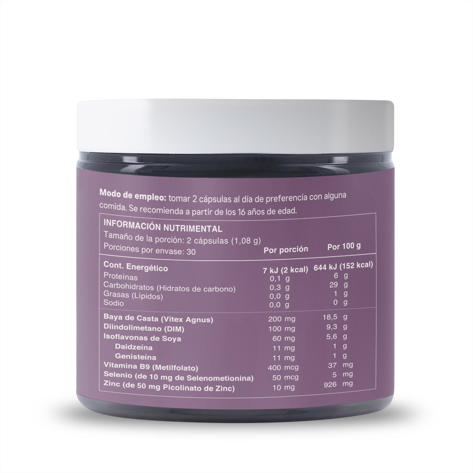 reset wellness Harmony+ | Vitex, DIM, Soy Isoflavones, Methylfolate & Selenium | Supports Women’s Hormonal Balance, Cycle Regulation & Mood Stability | 60 Capsules reset wellness buy supplements canada