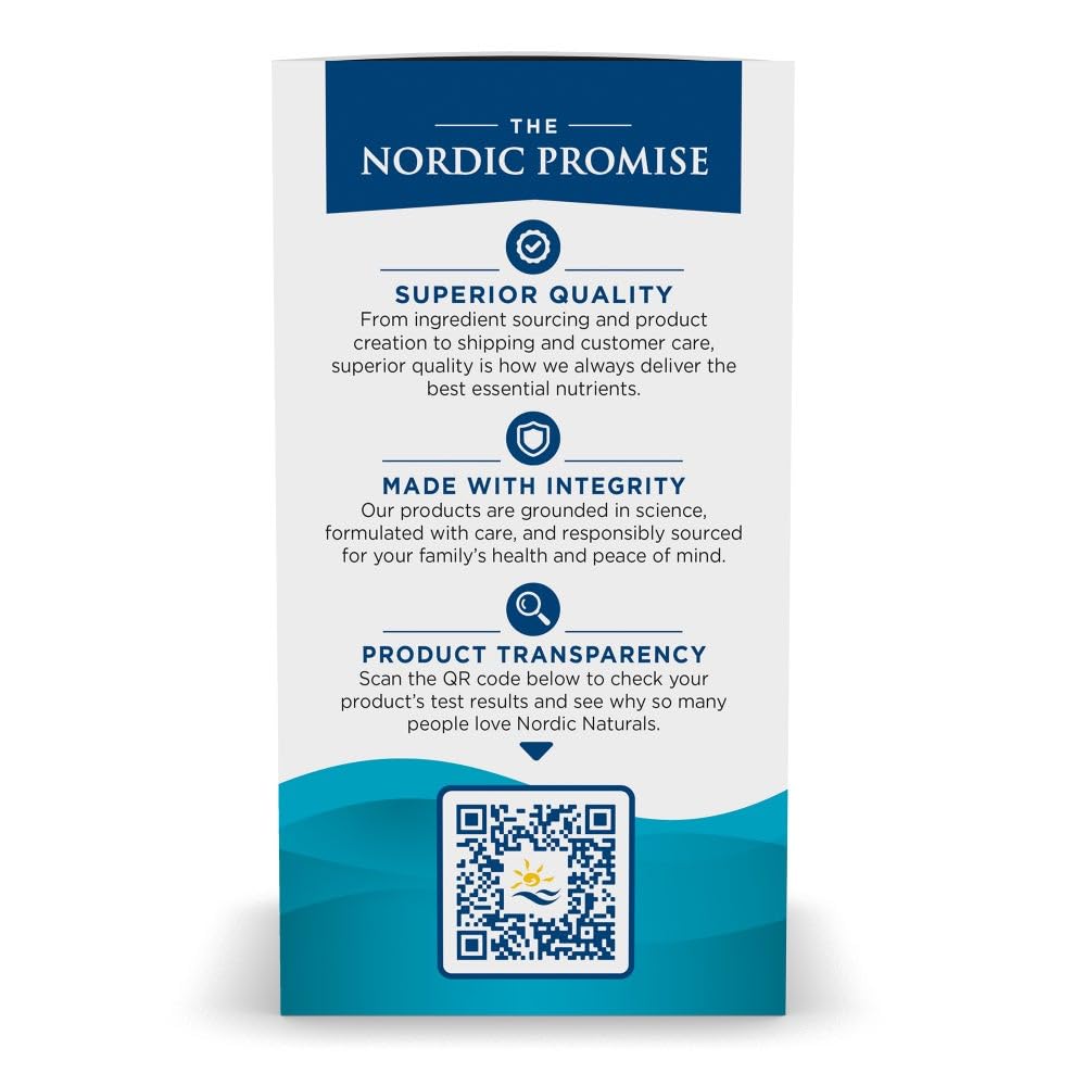 Nordic Naturals Plant Based Ultimate Omega, Lemon Flavor - 60 Vegetarian Soft Gels - 1210 mg Omega-3 - Vegan EPA and DHA - Supplement Made from Algae - Brain & Heart Support - Non-GMO - 30 Servings Nordic Naturals buy supplements canada