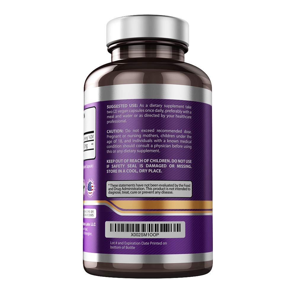 SMART NUTRA LABS Quercetin 1000mg- 180 Vegan Capsules SMART NUTRA LABS buy supplements canada