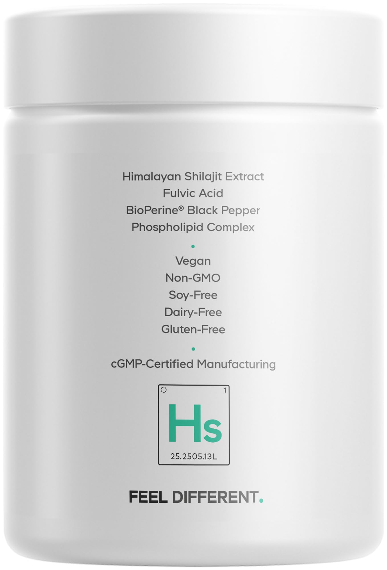 Codeage Liposomal Himalayan Shilajit+ Supplement - 500 mg Shilajit, KSM-66 Ashwagandha, CoQ10, Fulvic Ionic Minerals, Calcium, Magnesium, BioPerine - Liposomal Delivery - Non-GMO - 60 Capsules Codeage buy supplements canada