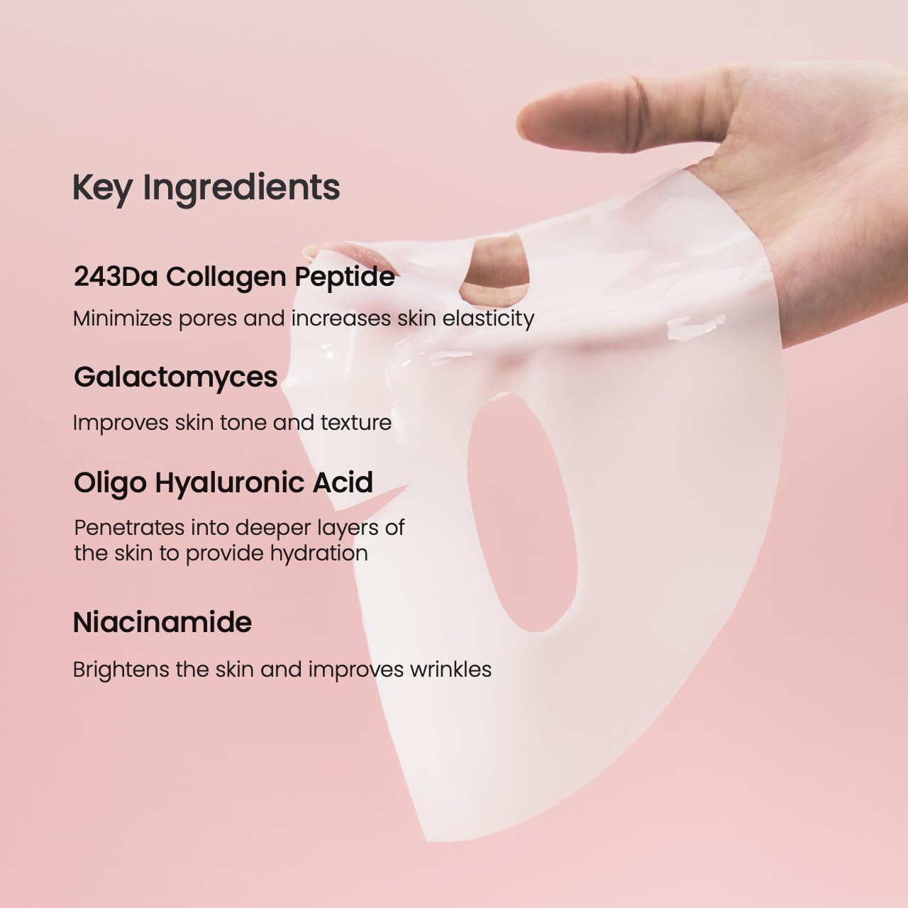 BIODANCE Bio-Collagen Real Deep Mask, Hydrating Overnight Hydrogel Face Mask BIODANCE buy supplements canada