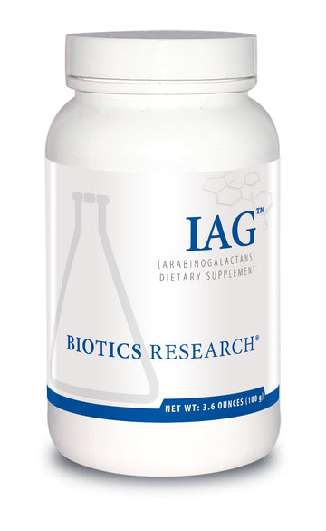 Biotics Research IAG Easy to Dissolve Prebiotic Powdered Formula, Immune Support, Gut Health, Stimulate Butyrate Production, Colon Health 3.6 Ounces BIOTICS RESEARCH buy supplements canada