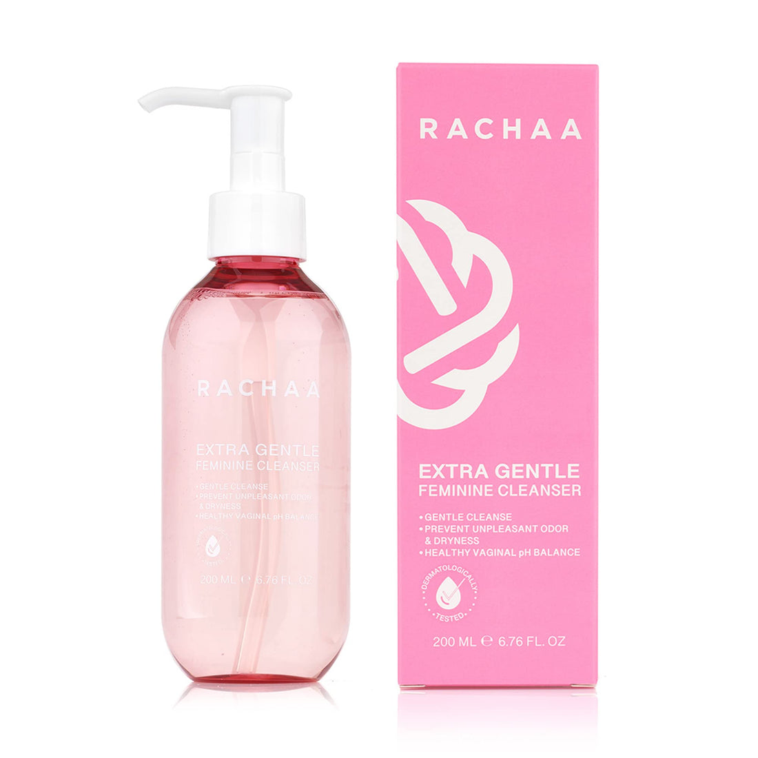 RACHAA Feminine Wash for Women, Lightening and Moisturizing, pH Balance Intimate Wash RACHAA buy supplements canada