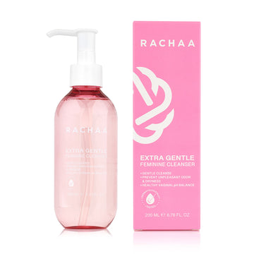 RACHAA Feminine Wash for Women, Lightening and Moisturizing, pH Balance Intimate Wash RACHAA buy supplements canada
