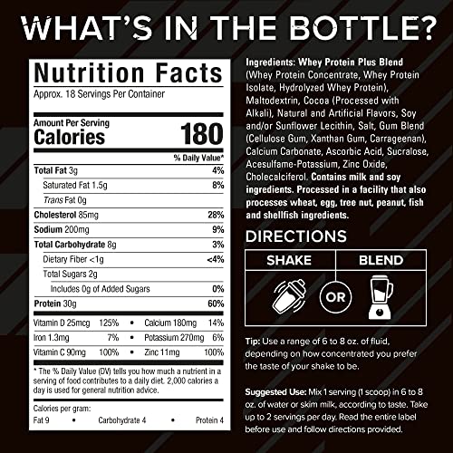 Six Star Elite Series 100% Whey Protein Plus Triple Chocolate 1.8lbs US Six Star buy supplements canada