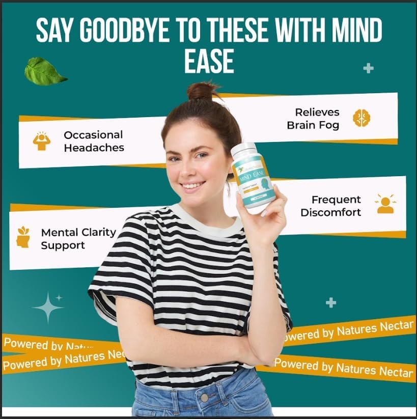 Nature's Nectar Migraine Prevention Feverfew Capsules – PA Free Butterbur Root, Riboflavin 400 mg, Magnesium & Feverfew – Natural Headache Relief & Migraine Supplement – 120 Capsules Nature's Nectar buy supplements canada