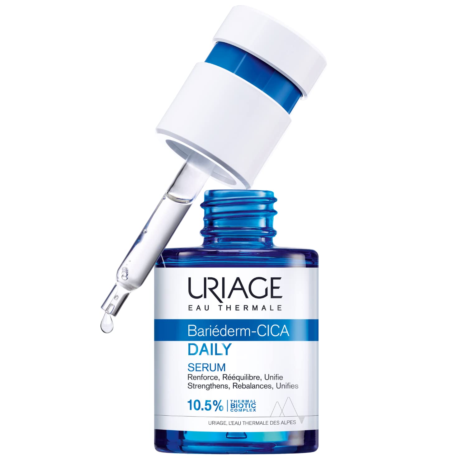 Uriage Bariéderm-cica Daily Serum 1 fl.oz. | Anti-Aging Face Serum that Prevents Fine Uriage buy supplements canada