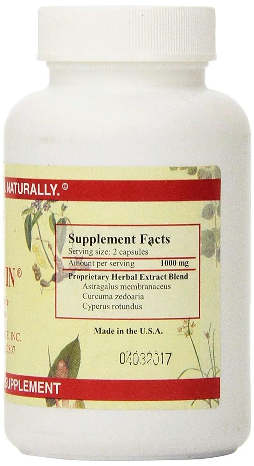 Chi's Enterprise 120 Piece Myomin Promotes Healthy Hormone Levels 500mg Capsules Chi's Enterprise buy supplements canada