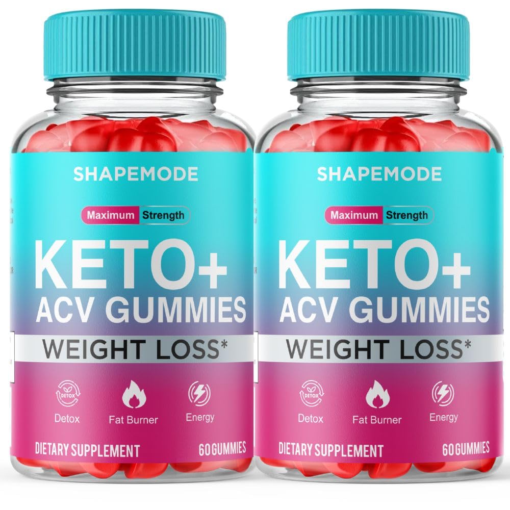 Keto ACV Gummies - Keto Apple Cider Vinegar Gummies - Advanced Weight Loss SHAPEMODE buy supplements canada