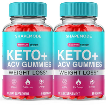 Keto ACV Gummies - Keto Apple Cider Vinegar Gummies - Advanced Weight Loss SHAPEMODE buy supplements canada