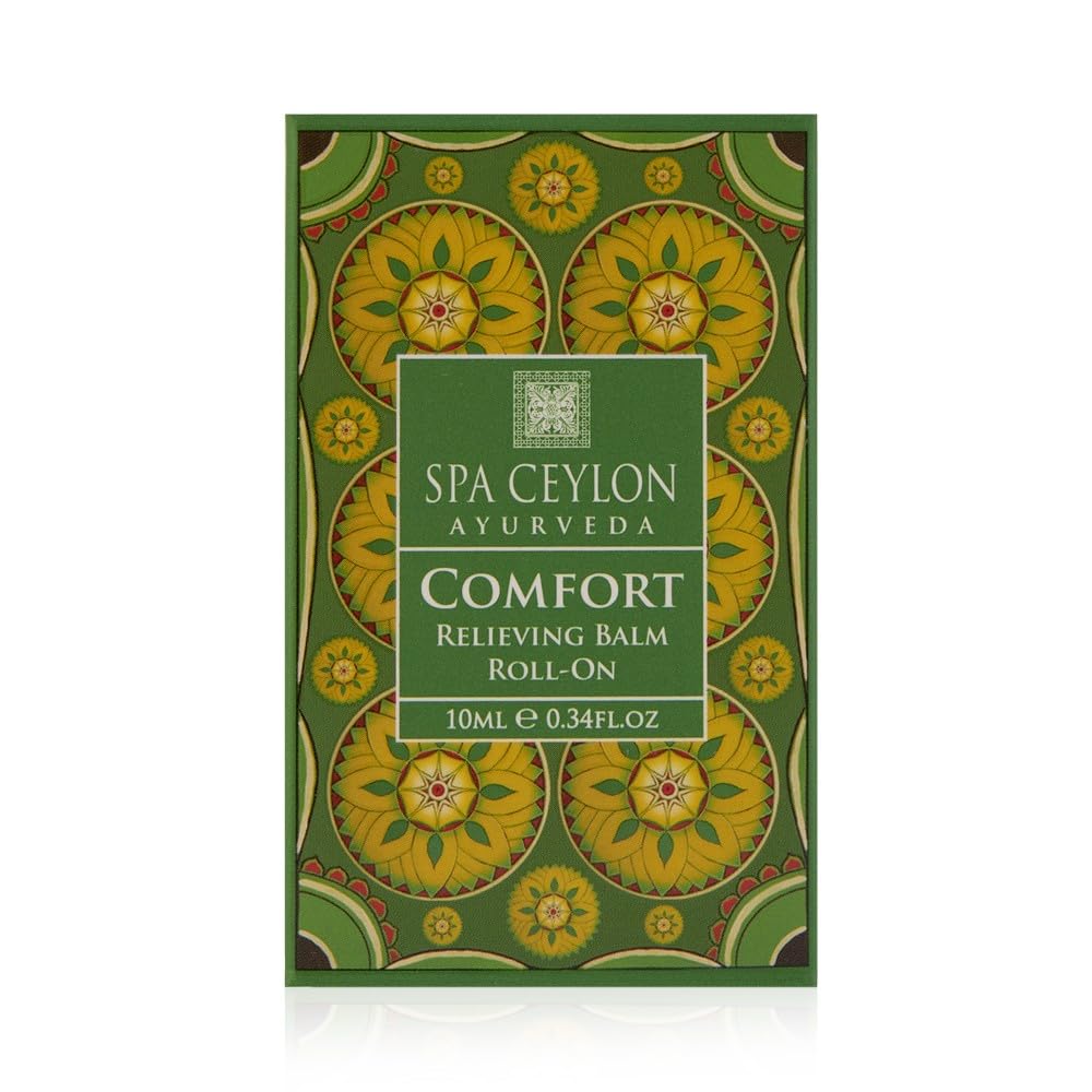 Spa Ceylon Comfort Relieving Balm Roll On SPA CEYLON buy supplements canada