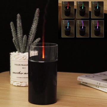 iWeeta Candlelight Diffuser,60ml Rechargeable Battery Operated Low Power Portable 10ml/H Aroma iweeta buy supplements canada