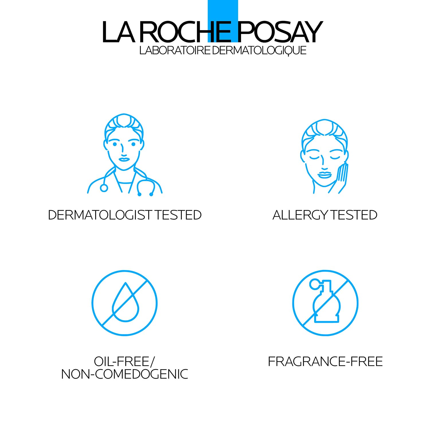 La Roche-Posay Anthelios UV Pro-Sport SPF 50 Sunscreen for Face & Body, Water & Sweat Resistant with Non-Drip Formula, Invisible Broad Spectrum Sunscreen Lotion La Roche-Posay buy supplements canada