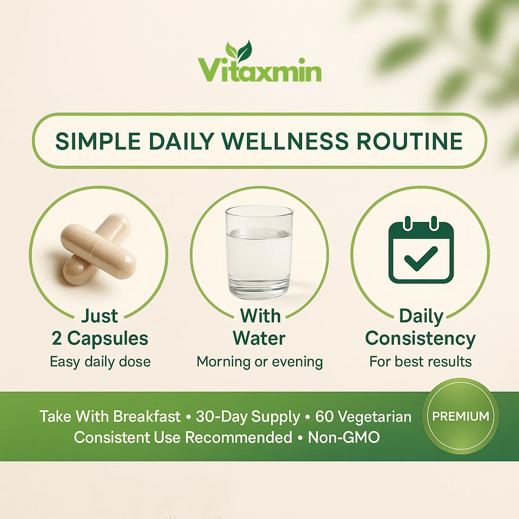 vitaxmin NAD Resveratrol Supplement 200mg with Berberine NAC Collagen - Nicotinamide Riboside NMN NADH CoQ10 Biotin Hyaluronic Acid - Hair Skin Nails Supplement - 60 Capsules vitaxmin buy supplements canada