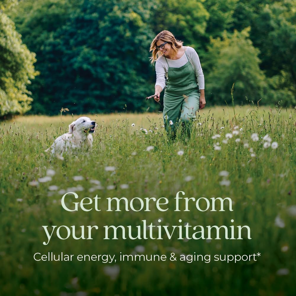 New Chapter Women's Multivitamin 40 Plus for Energy, Healthy Aging + Immune Support with 20+ Nutrients New Chapter buy supplements canada
