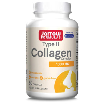 Jarrow Formulas, Type II Collagen Complex (Type 2 Collagen), 60 Capsules Jarrow Formulas buy supplements canada