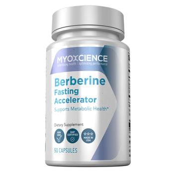 MYOXCIENCE Berberine Fasting Accelerator: Berberine HCL with ALA (Alpha Lipoic Acid) MYOXCIENCE buy supplements canada